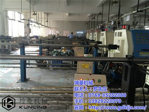 東莞市虎門坤菱機械廠 數(shù)控加工中的高效利器——油浴送料機技術(shù)服務(wù)解析