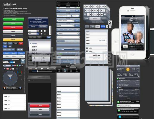蘋果手機播放按鈕