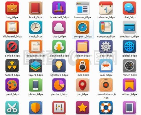 圖標(biāo)設(shè)計