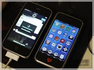 視界大戰(zhàn) 主流觸控手機(jī)UI界面對(duì)比（四）——手機(jī)軟件設(shè)計(jì)深度解析