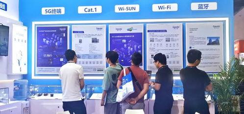 聯(lián)接通信大動脈，利爾達攜明星產(chǎn)品亮相北京PT展